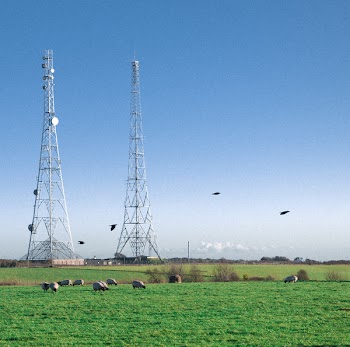 Two White Towers