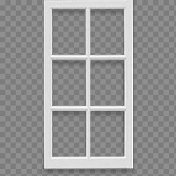 Two Wide Three Tall Window | Recycled Products Co.