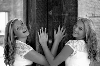 Two Women Wearing White and Lace Tops Smiling