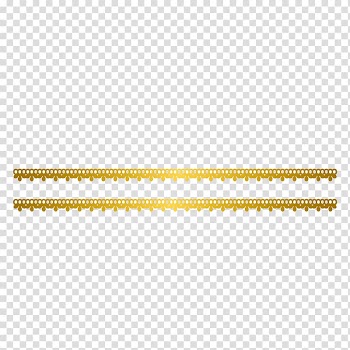 Two yellow train illustration collage, Computer file, Gold frame transparent background PNG clipart