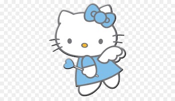 Ty Beanie Baby Hello Kitty Plush Cat Sanrio Character - hello kitty 