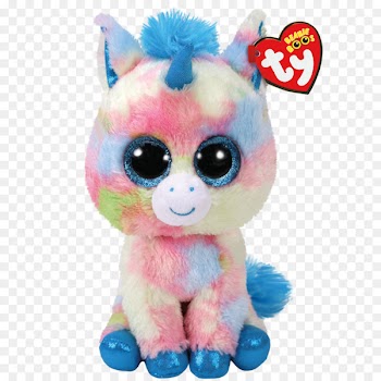 Ty Inc. Beanie Babies Stuffed Animals & Cuddly Toys Unicorn - unicorn 
