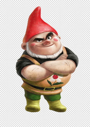 Tybalt Gnome transparent PNG - StickPNG