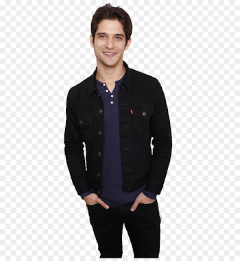 Tyler Posey Blazer png download - 512*970 - Free Transparent Tyler ...