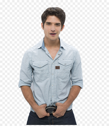 Tyler Posey Blue png download - 774*1032 - Free Transparent Tyler ...