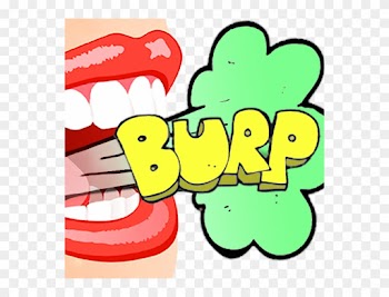 Tyler Rieves On Twitter - Burp Onomatopoeia