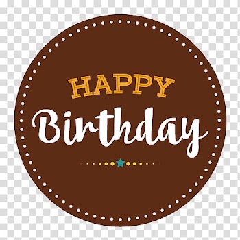 Typeface Font management software Font, Creative birthday transparent background PNG clipart