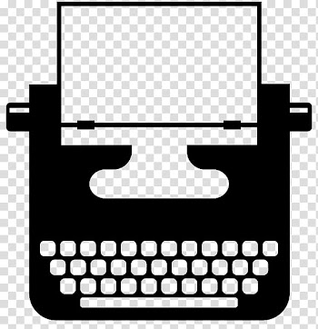 Typewriter Content marketing I Pray for a Life of Going Nowhere Sales, writing transparent background PNG clipart