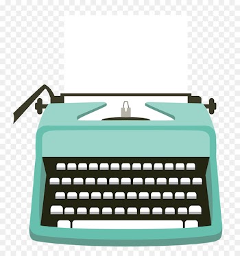 Typewriter Greeting & Note Cards Printing Love Clip art - typewriter 