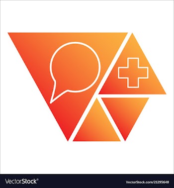 Typing in a chat bubble icon isolated comment vector image
