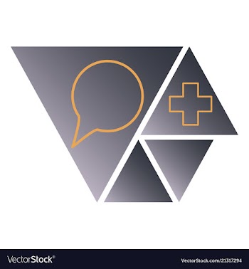 Typing in a chat bubble icon isolated comment vector image