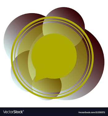 Typing in a chat bubble icon isolated comment vector image
