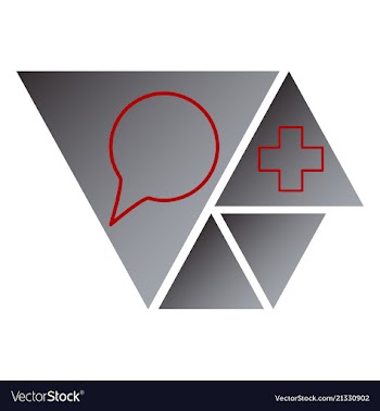 Typing in a chat bubble icon isolated comment vector image