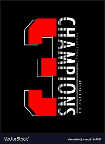 typography for t shirt design premium