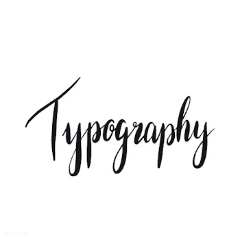 Typography hand written style vector | Free stock vector - 517905