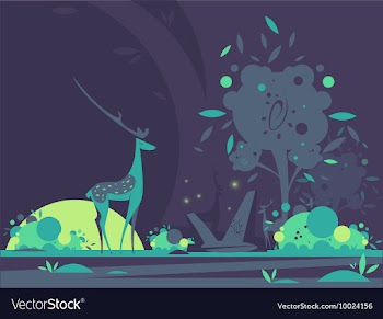 Typography Set vector image