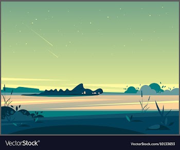 Typography Set vector image