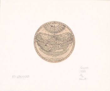 Typvs orbis terrarvm (World map, | Free Photo - rawpixel