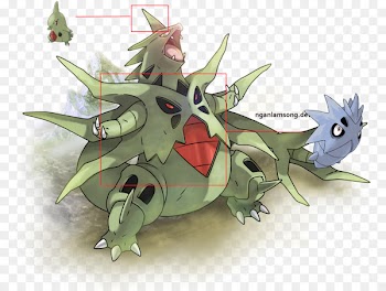 Tyranitar Nintendo Switch Video Games Eevee Kanto - kabuto badge 