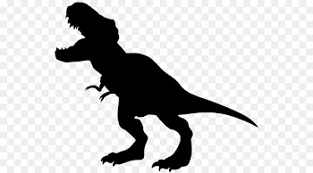 Tyrannosaurus Dinosaur Stegosaurus Silhouette Apatosaurus - dinosaur 