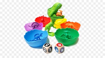 Tyrannosaurus, Dinosaur, Toy, Playdoh PNG