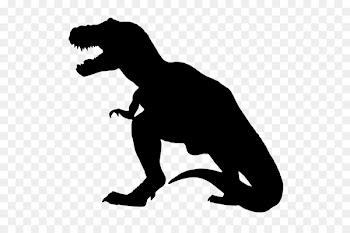 Tyrannosaurus Giganotosaurus Dinosaur Image Photograph -  