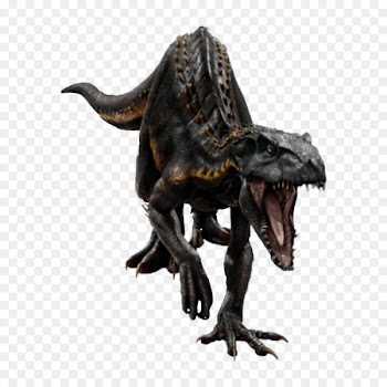 Tyrannosaurus Velociraptor Indominus rex Deinonychus Dinosaur - dinosaur 