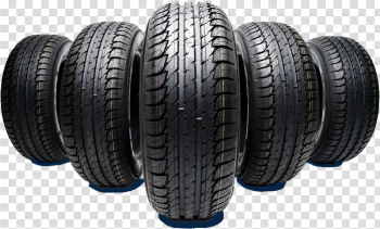 Tyre PNG Background Image