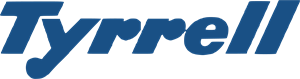Tyrrell Logo Vector