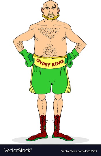 tyson fury