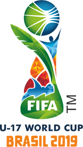 U-17 FIFA WORLD CUP (2019) Logo Vector