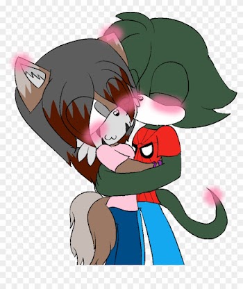 U Look Pretty My Wolf Kitten By Wild Tangent Gamer - Cartoon