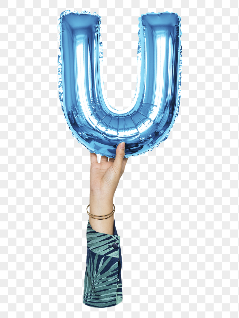 U png English alphabet, balloon | Free PNG - rawpixel