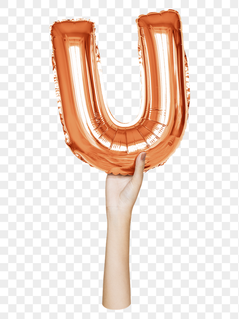 U png English alphabet, balloon | Free PNG - rawpixel