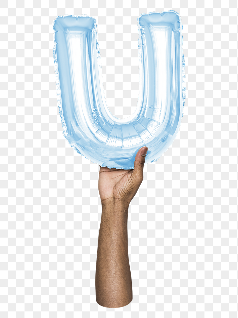U png English alphabet, balloon | Free PNG - rawpixel