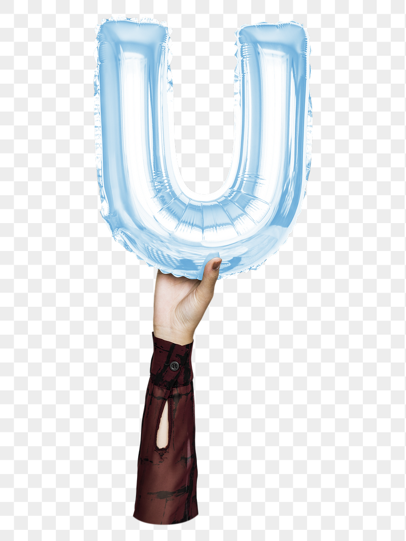 U png English alphabet, balloon | Free PNG - rawpixel