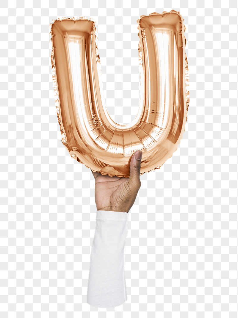 U png English alphabet, balloon | Free PNG - rawpixel