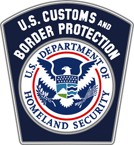 U.S. Customs and Border Protection Logo Vector