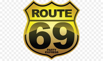 U.S. Route 66 U.S. Route 69 Road Logo - route 