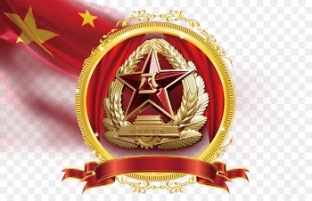 u4e2du56fdu4ebau6c11u89e3u653eu519bu519bu5fbd Dxeda del Ejxe9rcito Poster - Army Fonts 