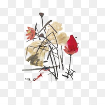 u5199u610fu753b Ink wash painting Chinese painting Bird-and-flower painting - Early bird 