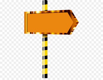 u975eu673au52a8u8f66 - Cartoon direction pointing card 