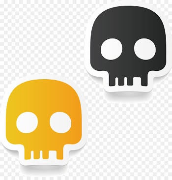 u9ab7u9ac5 Illustration - Skull Vector 