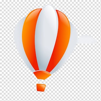 Ube44uc804uc138ubbf8ucf58 Balloon, Cartoon parachute transparent background PNG clipart