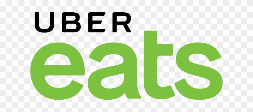Ubereats - Uber Eats Logo Vector
