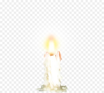 Ubon Ratchathani Candle Festival Halloween - White candle candlelight fantasy 