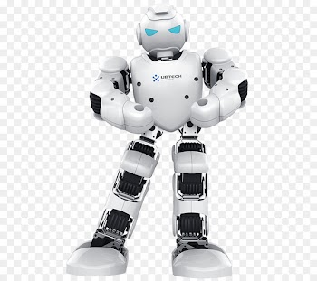 Ubtech Alpha Humanoid Robot Alpha 1s, Ubtech, Robot, Toy PNG