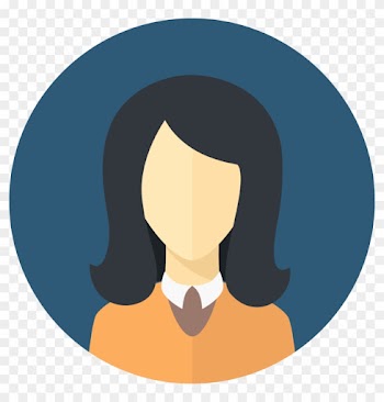 Ubud Monkey Forest - Girl Flat Icon Png