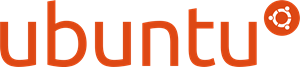 Ubuntu Orange Logo Vector