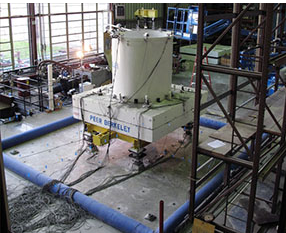 UC Berkeley Shaking Table | Pacific Earthquake Engineering ...